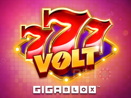 777 Volt GigaBlox Demó