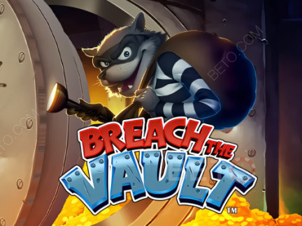 Breach The Vault Demó