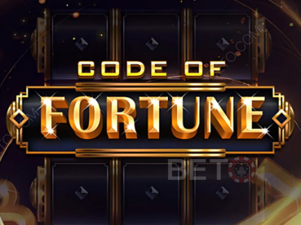 Code of Fortune Demó