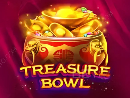 Treasure Bowl (JDB) Demó