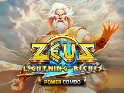Zeus Lightning Riches Power Combo Demó