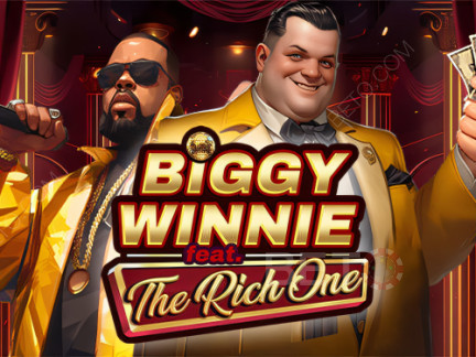 Biggy Winnie feat. The Rich One Demó