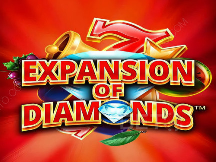 Expansion of Diamonds Demó