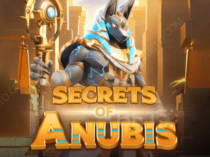 Secrets of Anubis Demó