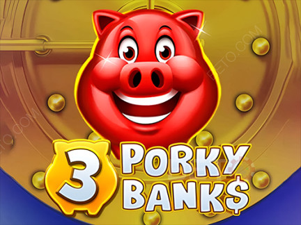 3 Porky Banks Demó