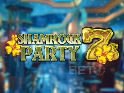Shamrock Party 7s Demó