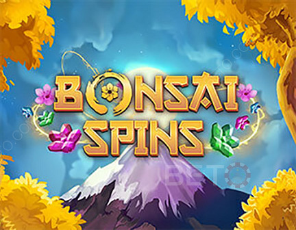 Bonsai Spins Demó