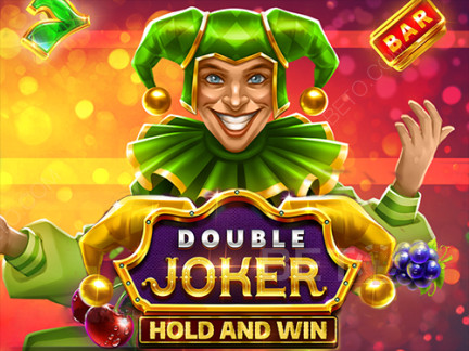 Double Joker Hold and Win Demó