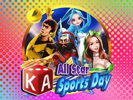 KA All Star Sports Day Demó