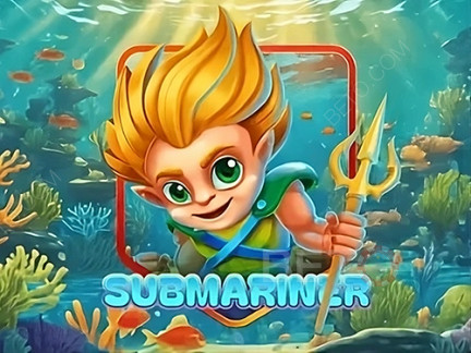 Submariner Demó