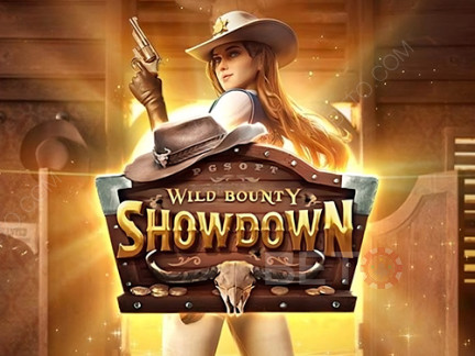 Wild Bounty Showdown Demó