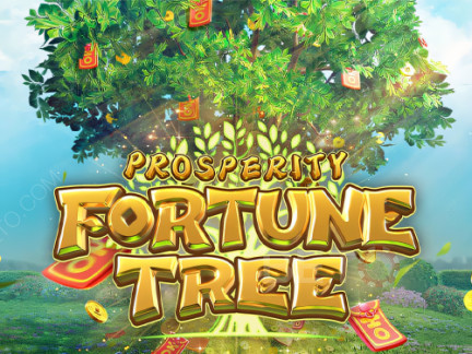 Prosperity Fortune Tree Demó