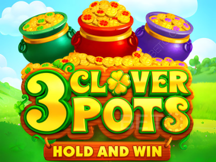 3 Clover Pots Demó