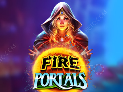 Fire Portals Demó
