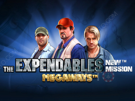The Expendables New Mission Megaways Demó
