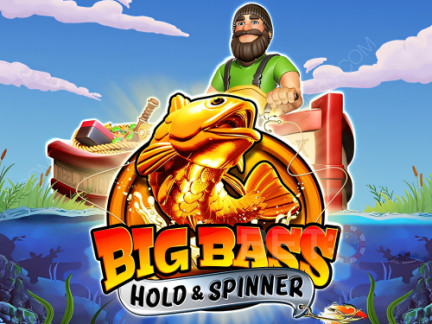 Big Bass Hold and Spinner Megaways Demó