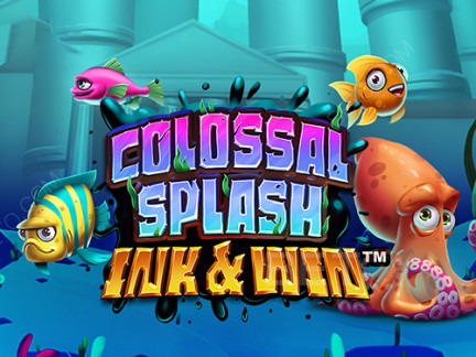 Colossal Splash Ink & Win Demó