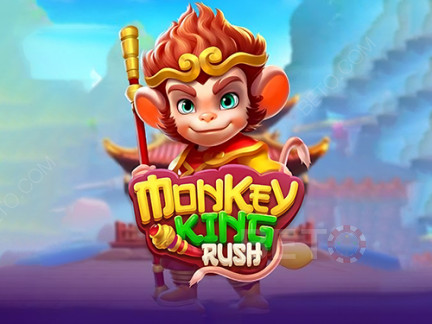 Monkey King Rush Demó