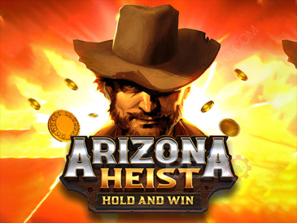 Arizona Heist Demó