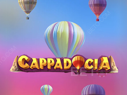Cappadocia (Pragmatic Play) Demó