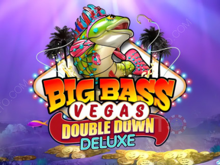 Big Bass Vegas Double Down Deluxe Demó