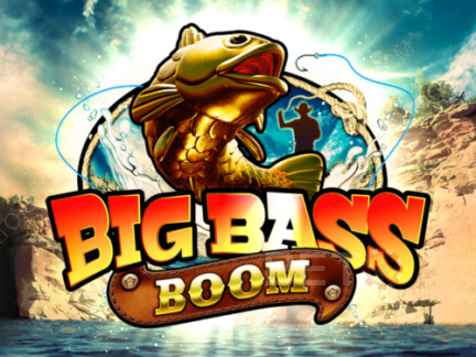 Big Bass Boom Demó