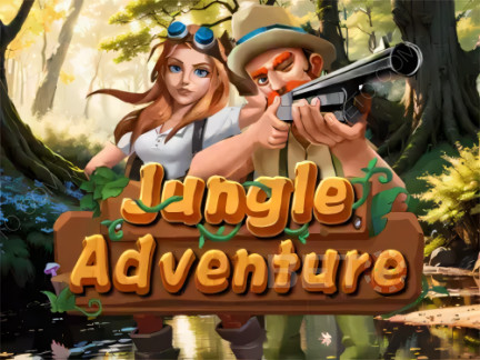 Jungle Adventure (KA Gaming) Demó