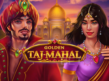 Golden Taj Mahal Demó