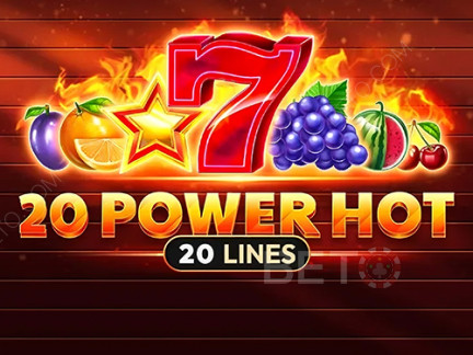 20 Power Hot Demó