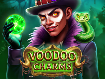 Voodoo Charms Demó