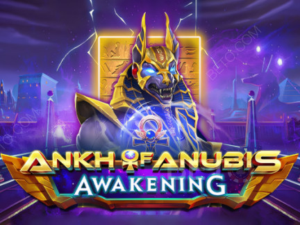Ankh of Anubis Awakening Demó