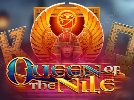 Queen of the Nile (Popiplay) Demó