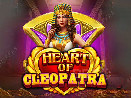 Heart of Cleopatra Demó