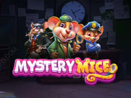 Mystery Mice Demó