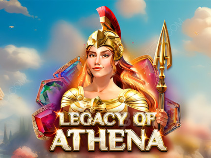 Legacy of Athena Demó