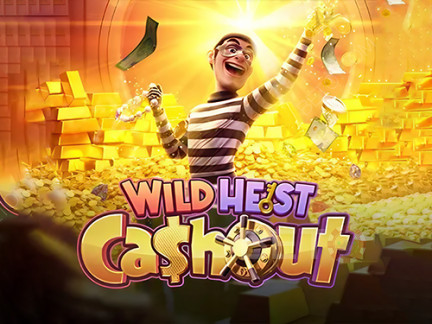 Wild Heist Cashout Demó