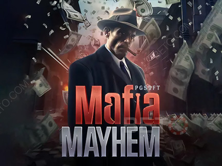 Mafia Mayhem Demó