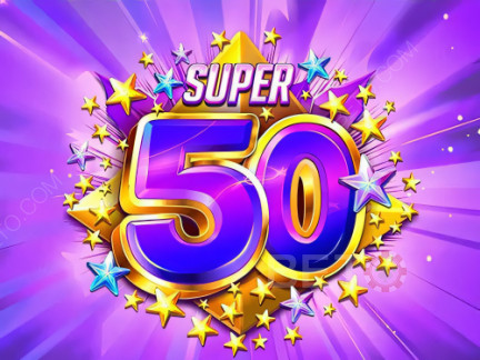 Super 50 Stars Demó