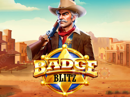 Badge Blitz Demó