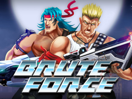 Brute Force (Nolimit City) Demó