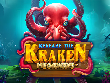 Release the Kraken Megaways Demó