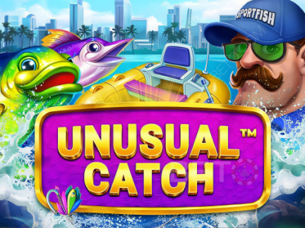 Unusual Catch Demó