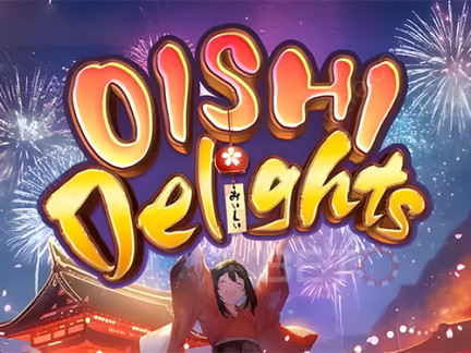 Oishi Delights Demó