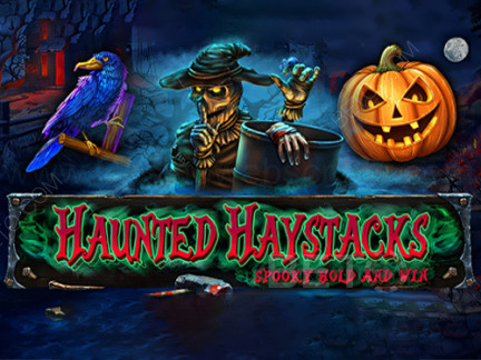 Haunted Haystacks - Spooky Hold and Win Demó
