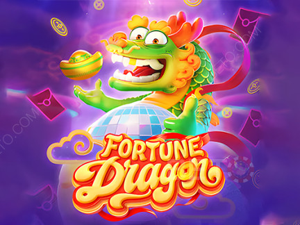 Fortune Dragon (PG Soft) Demó