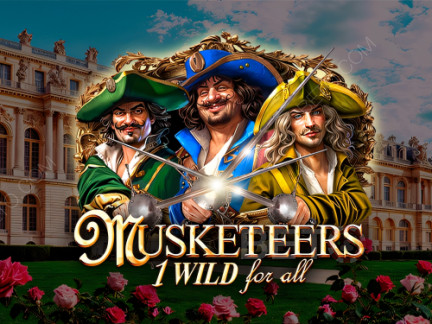 Musketeers 1 Wild for All Demó