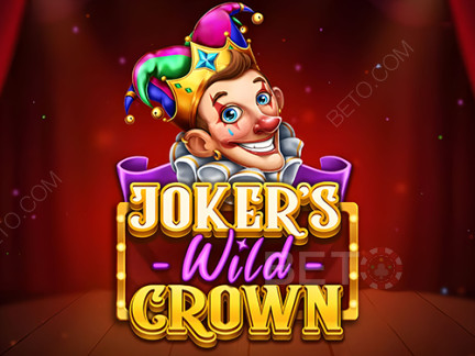 Joker's Wild Crown Demó