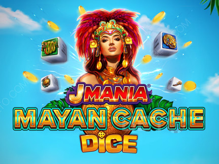 J Mania Mayan Cache Dice Demó
