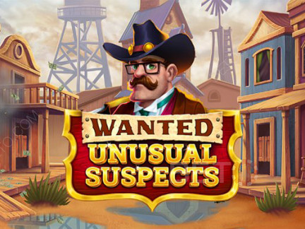 Wanted Unusual Suspects Demó