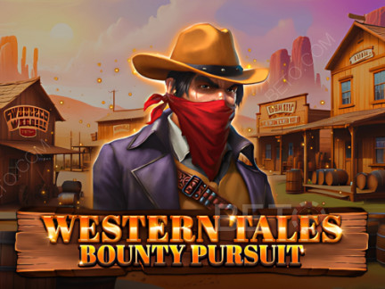 Western Tales - Bounty Pursuit Demó